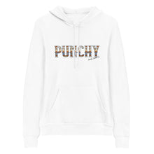 Load image into Gallery viewer, Punchy Unisex hoodie
