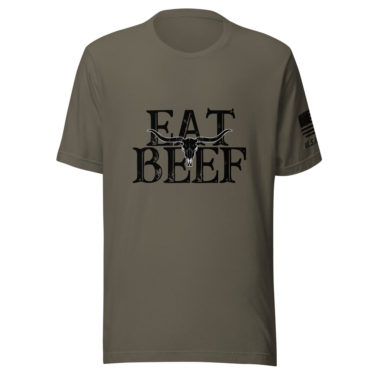Eat Beef Tee