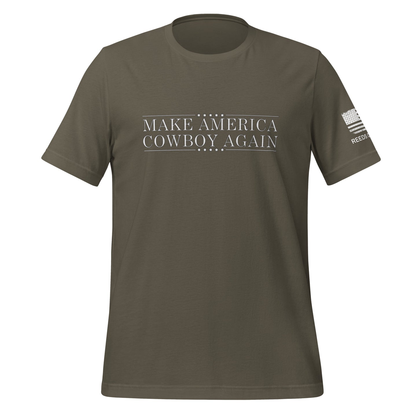 Make America Cowboy Again Tee