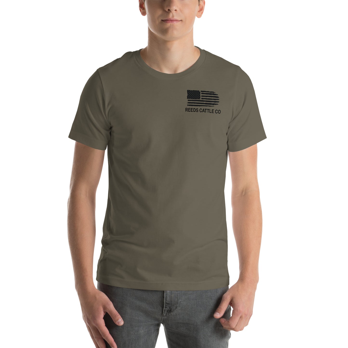Support Wildlife: Raise Boys Tee