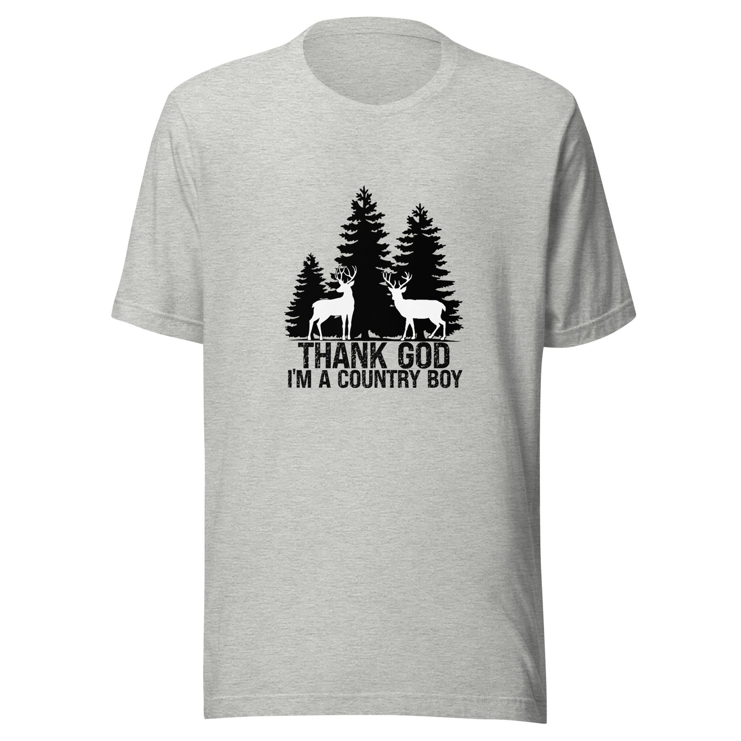 Thank God I'm a Country Boy Tee