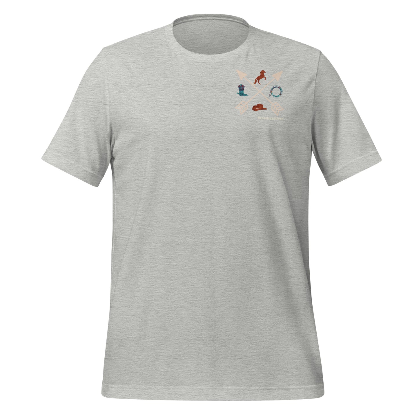 Cowgirl Life Tee