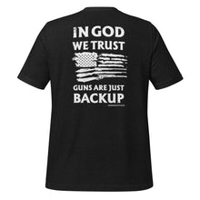 Load image into Gallery viewer, In God We Trust Tee
