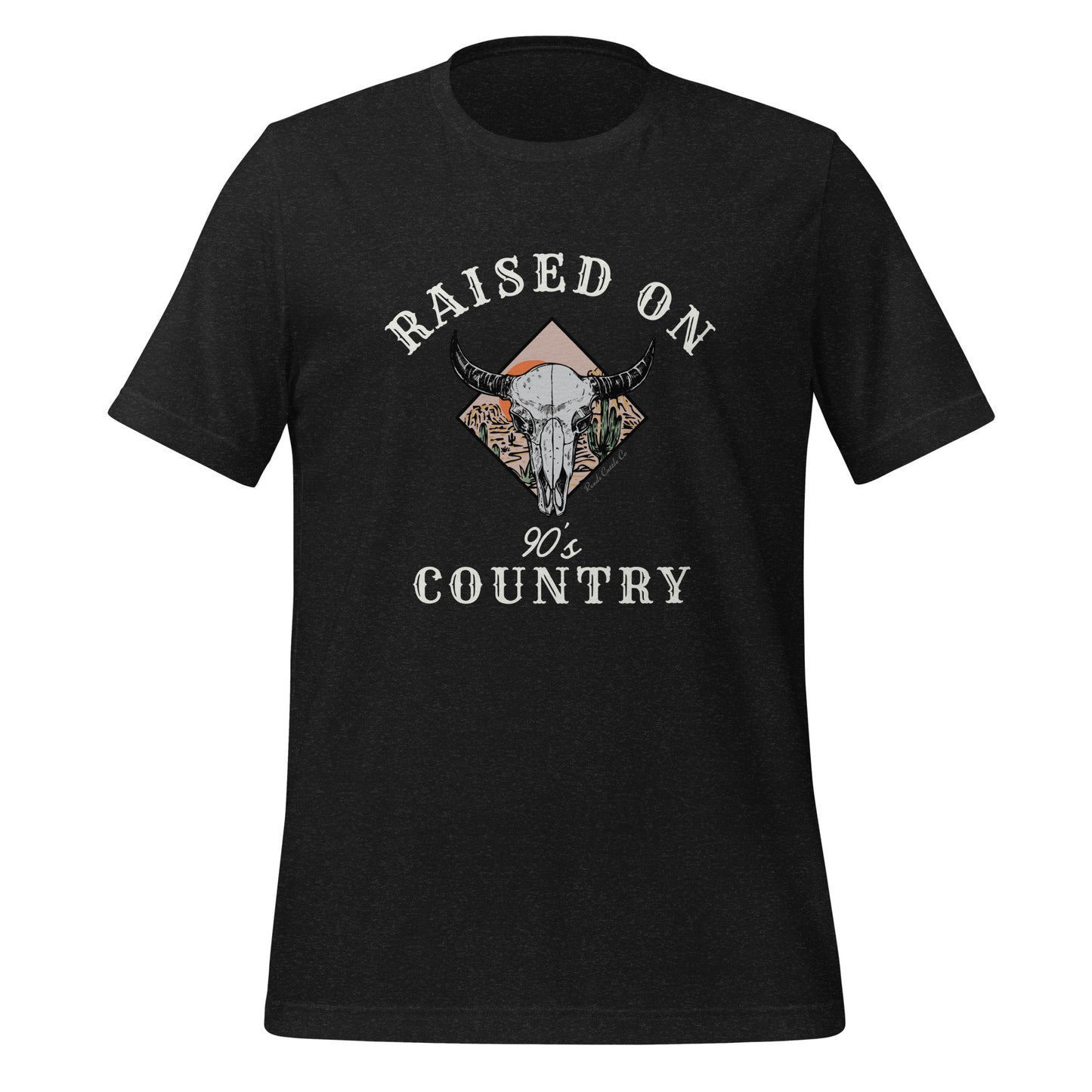 Raised on 90's Country Music Tee