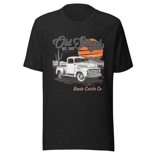 Old School Tee