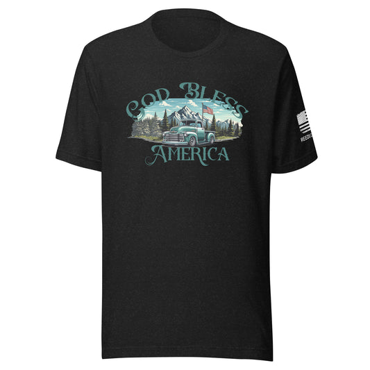 God Bless America Tee