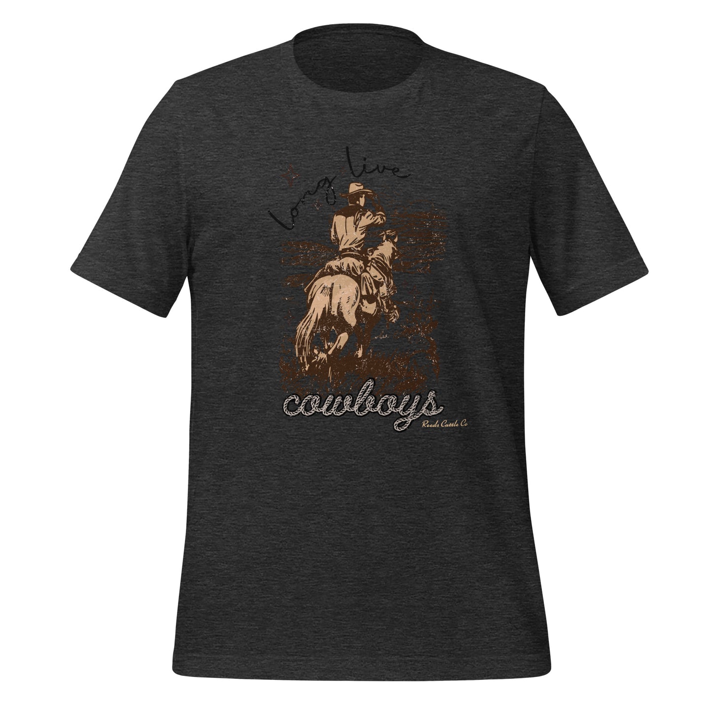Long Live Cowboys Tee