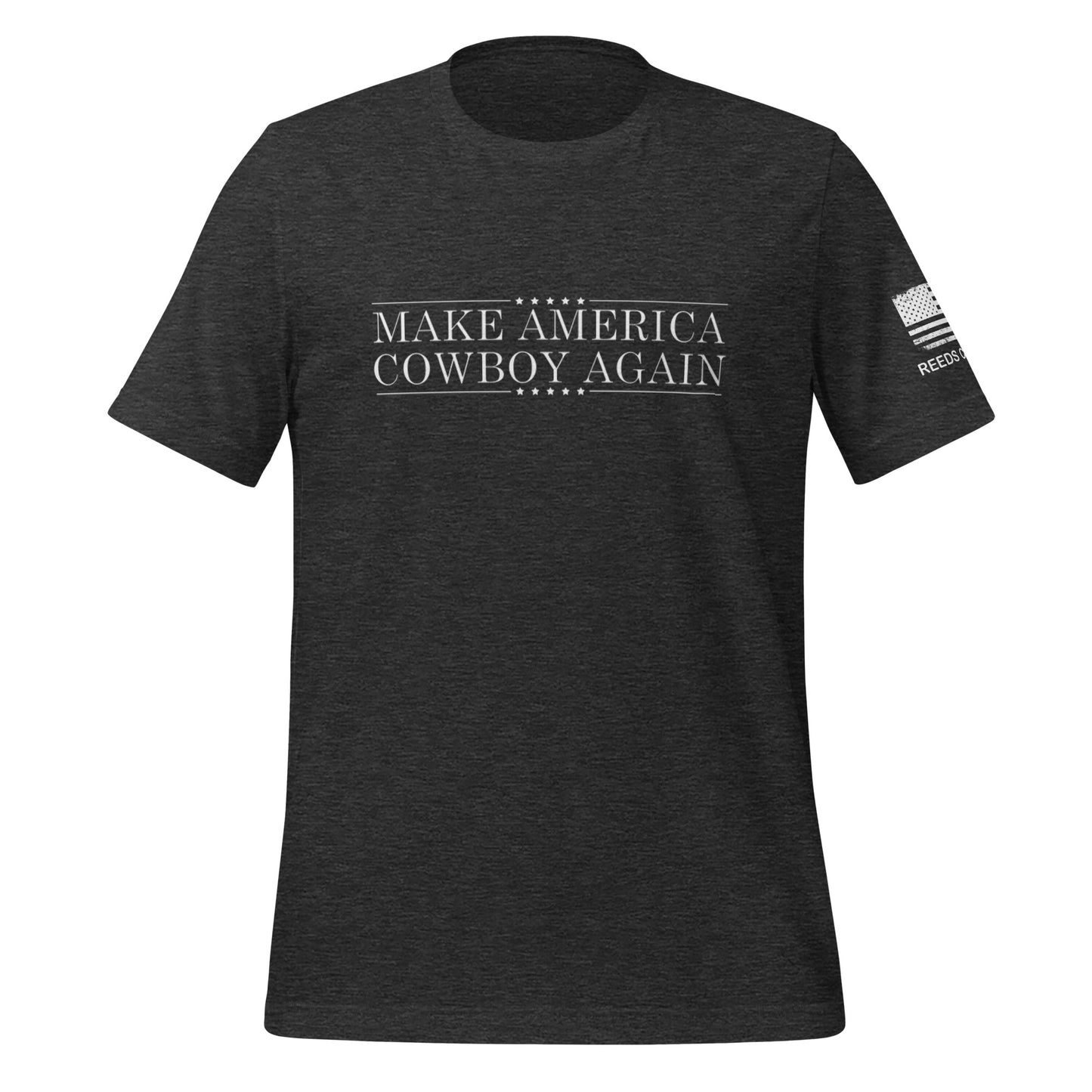 Make America Cowboy Again Tee