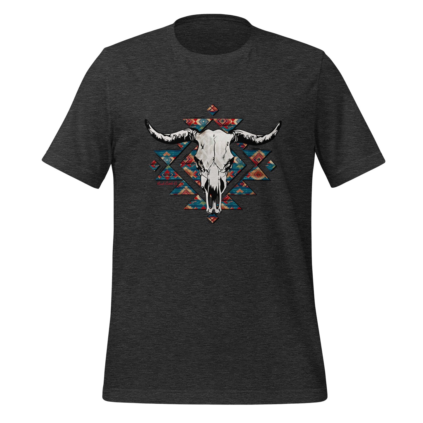 Painted Desert Skull Tee