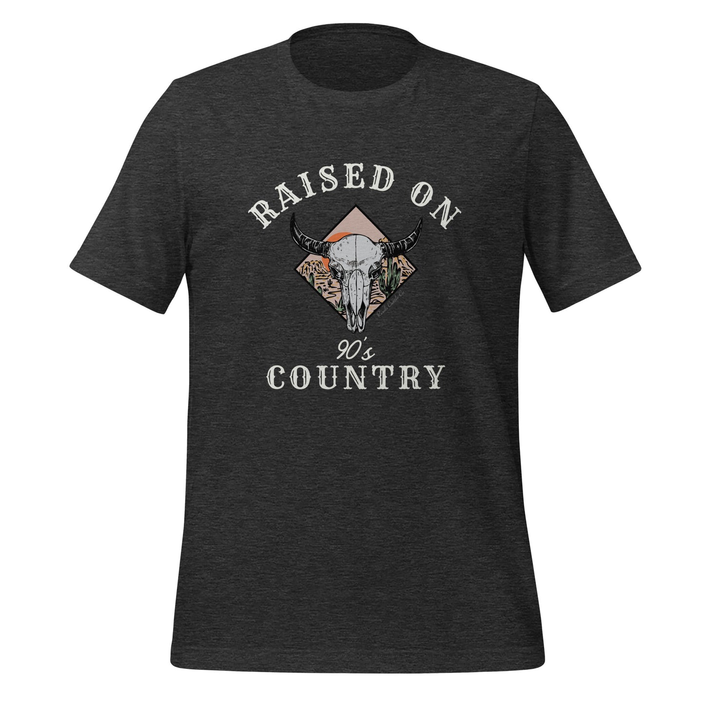 Raised on 90's Country Music Tee