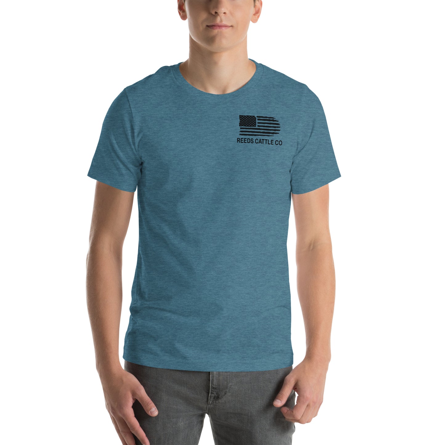 Support Wildlife: Raise Boys Tee