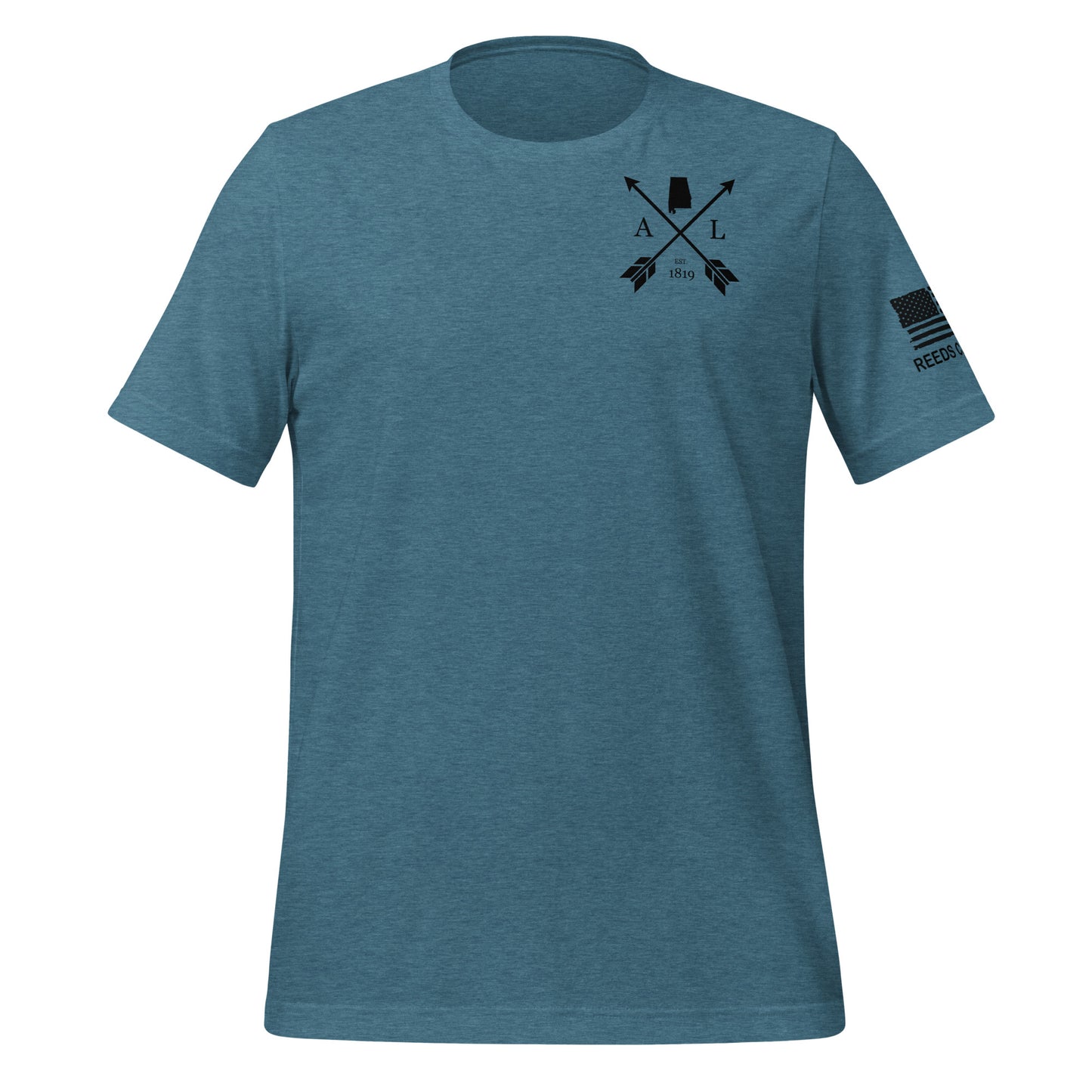 Alabama State Tee