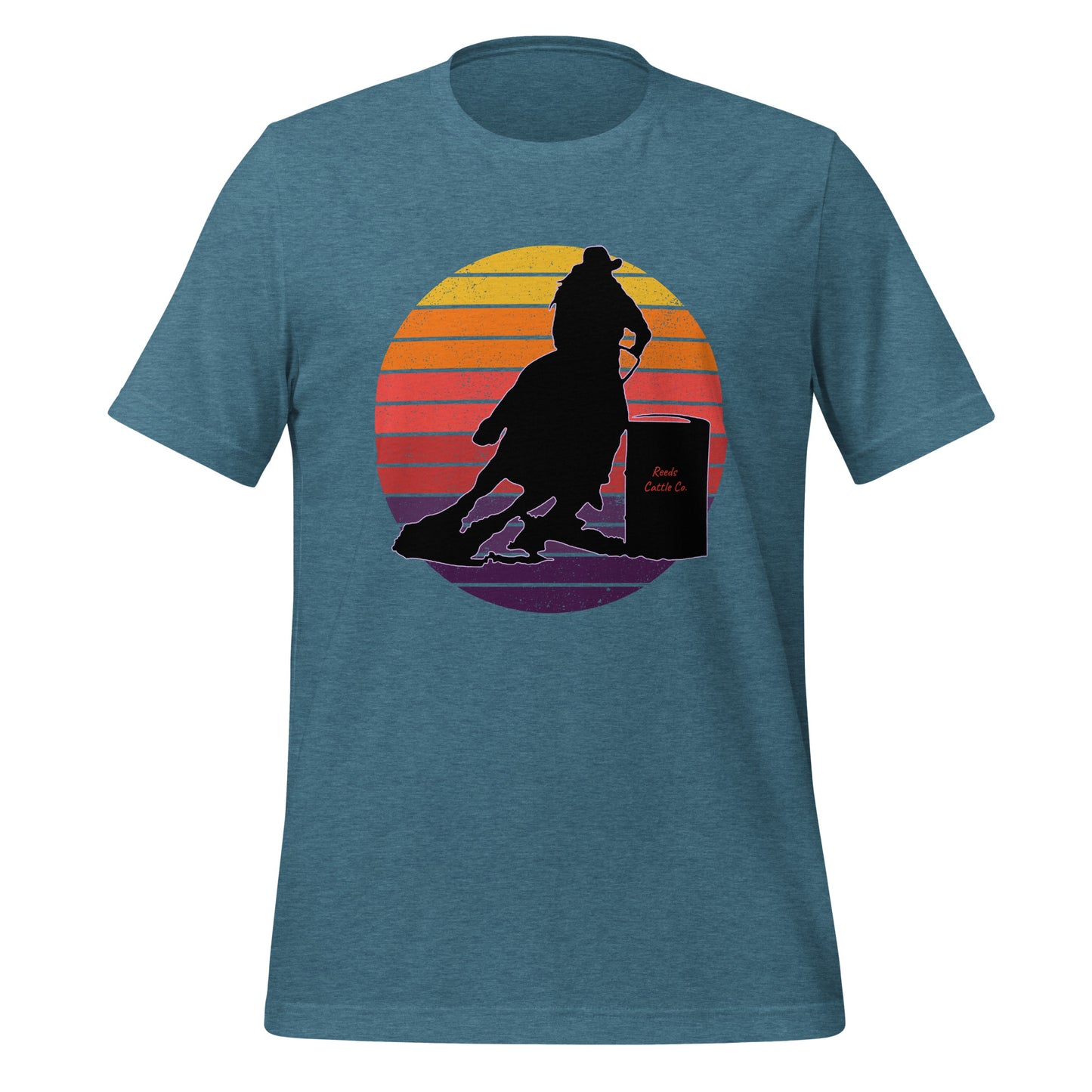 Barrel Racer Tee