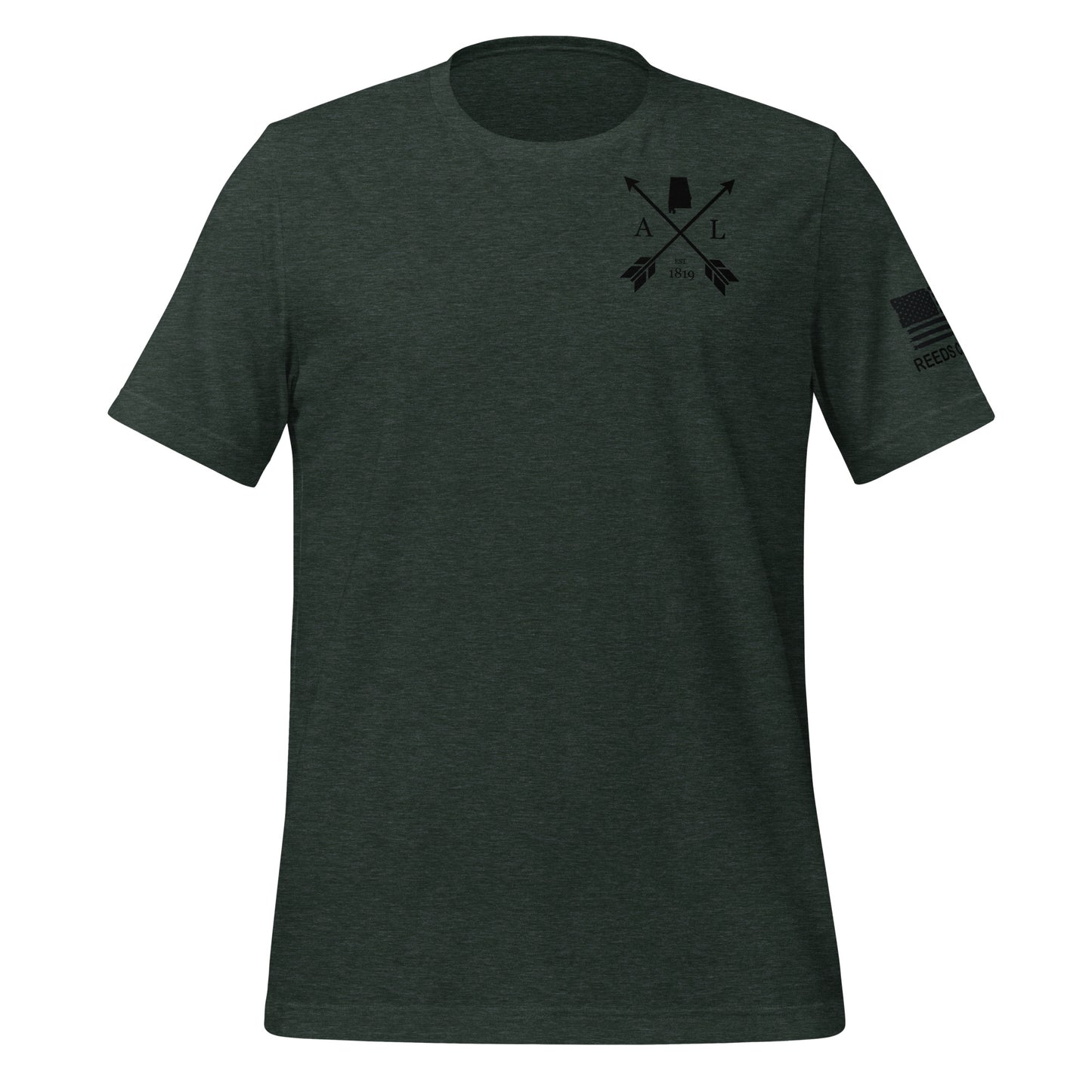 Alabama State Tee