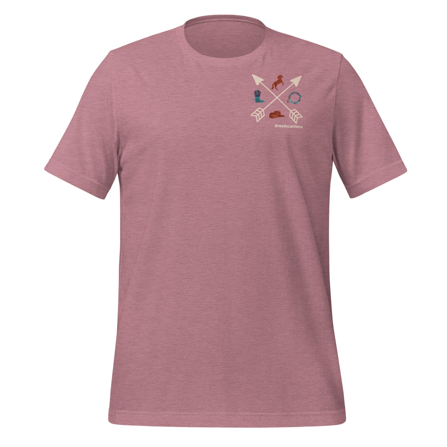 Cowgirl Life Tee