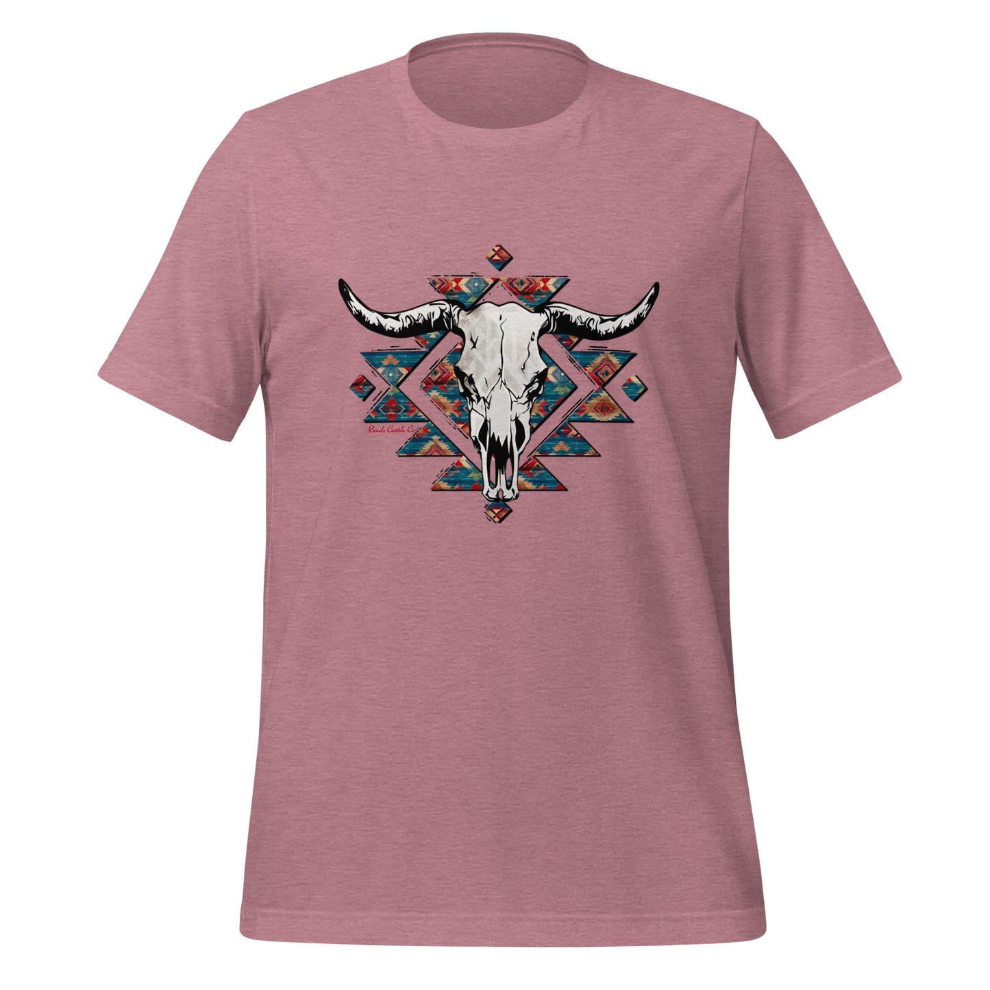 Painted Desert Skull Tee