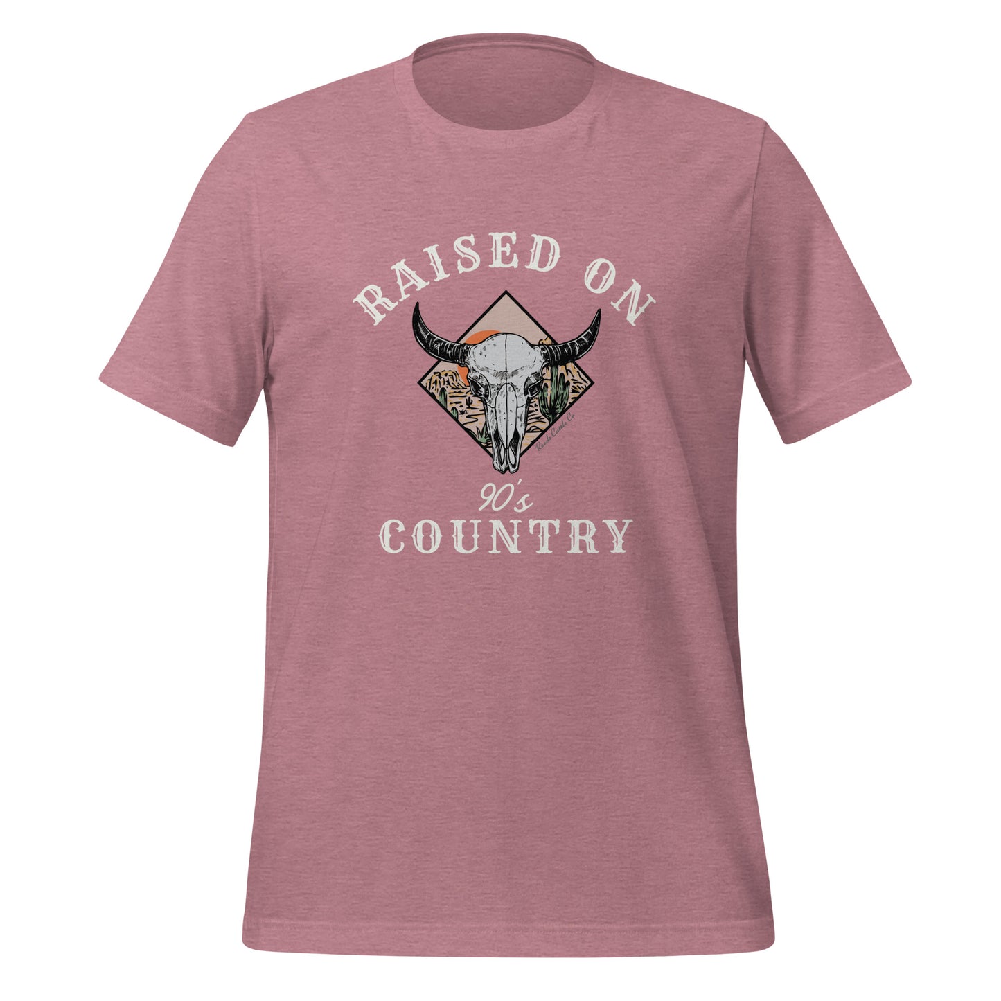 Raised on 90's Country Music Tee