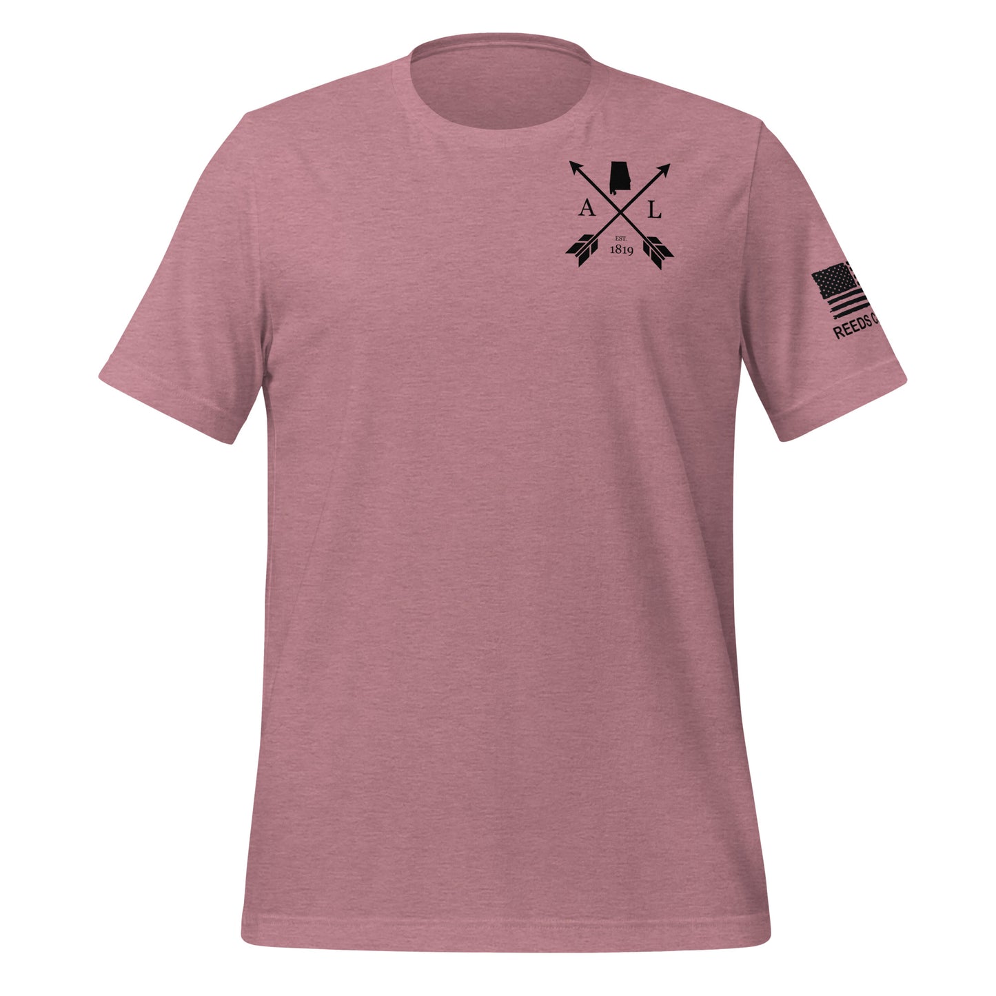 Alabama State Tee