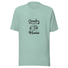 Load image into Gallery viewer, Country Roads Take Me Home Tee
