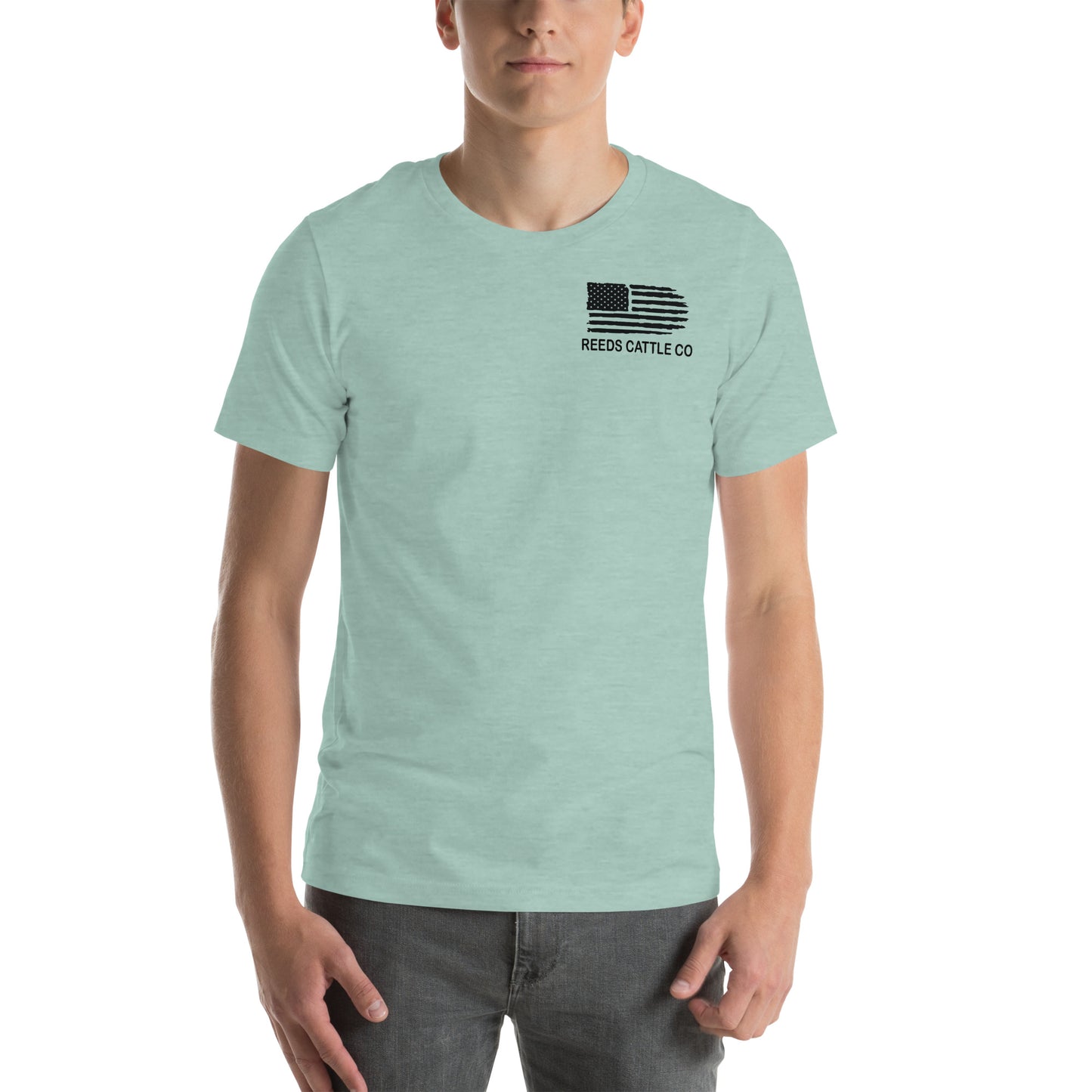 Support Wildlife: Raise Boys Tee