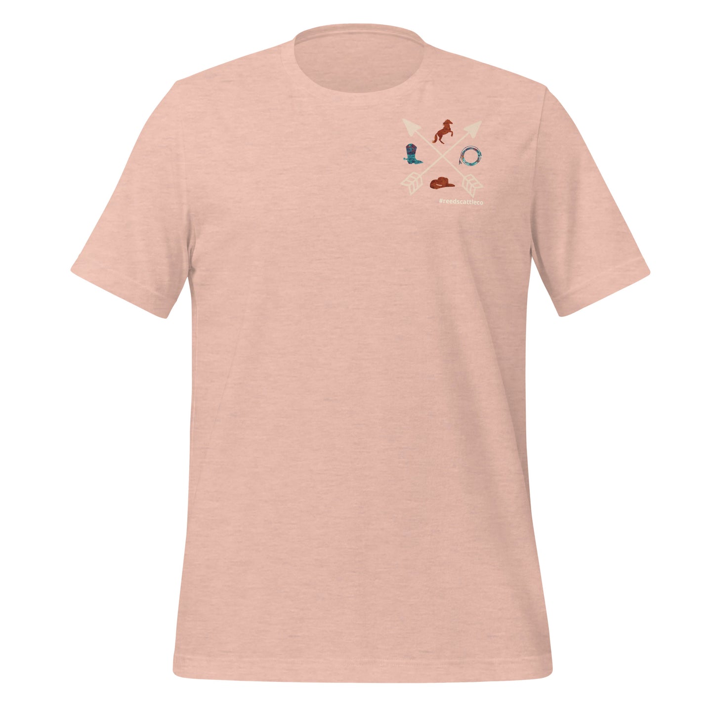 Cowgirl Life Tee