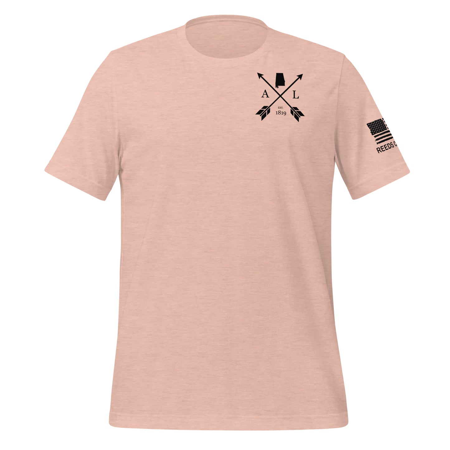 Alabama State Tee