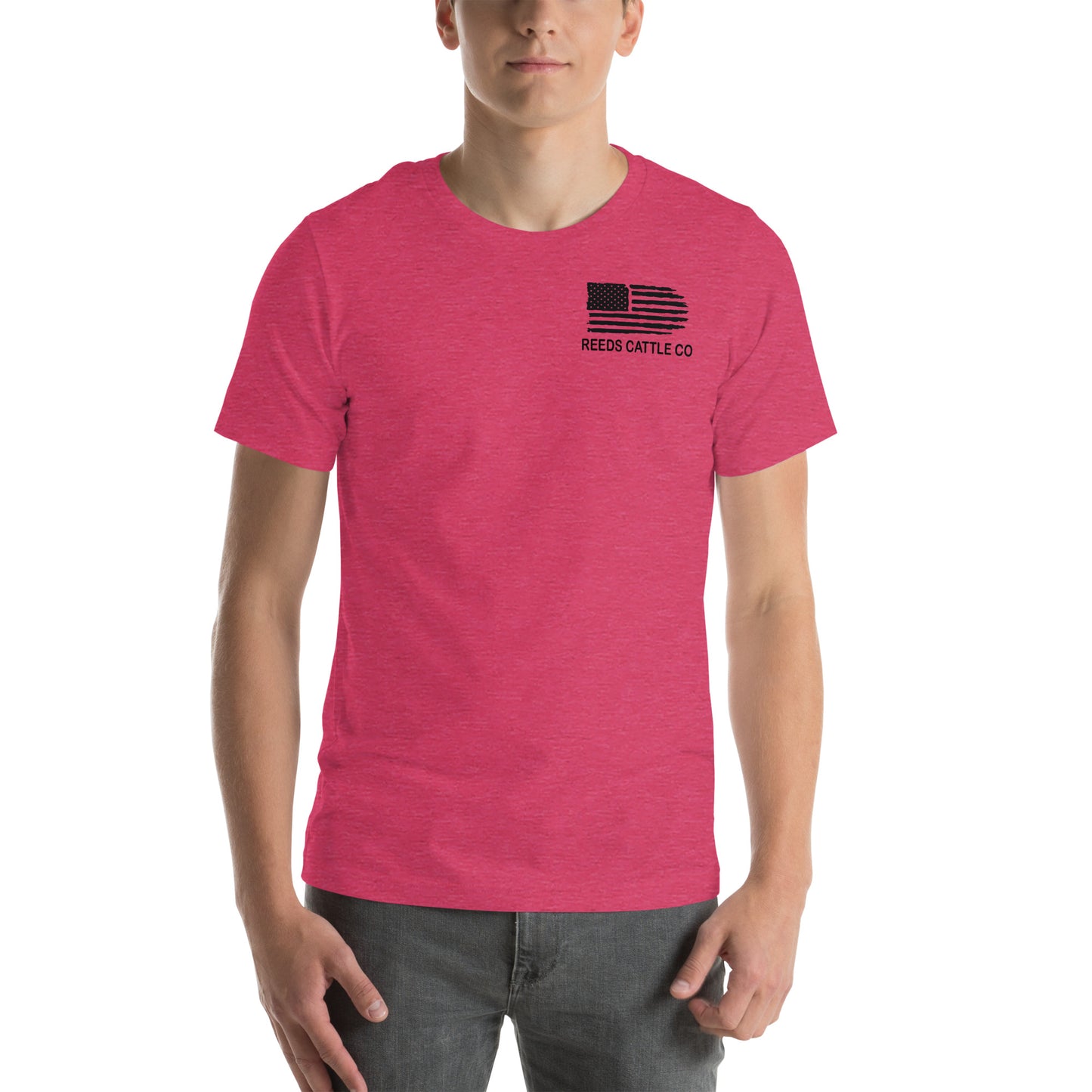 Support Wildlife: Raise Boys Tee