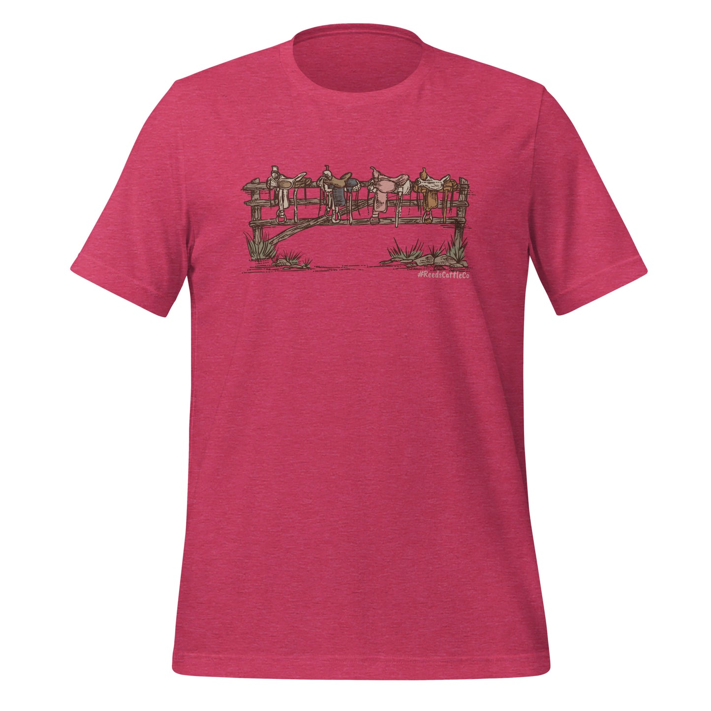 Back in the Saddle Again t-shirt