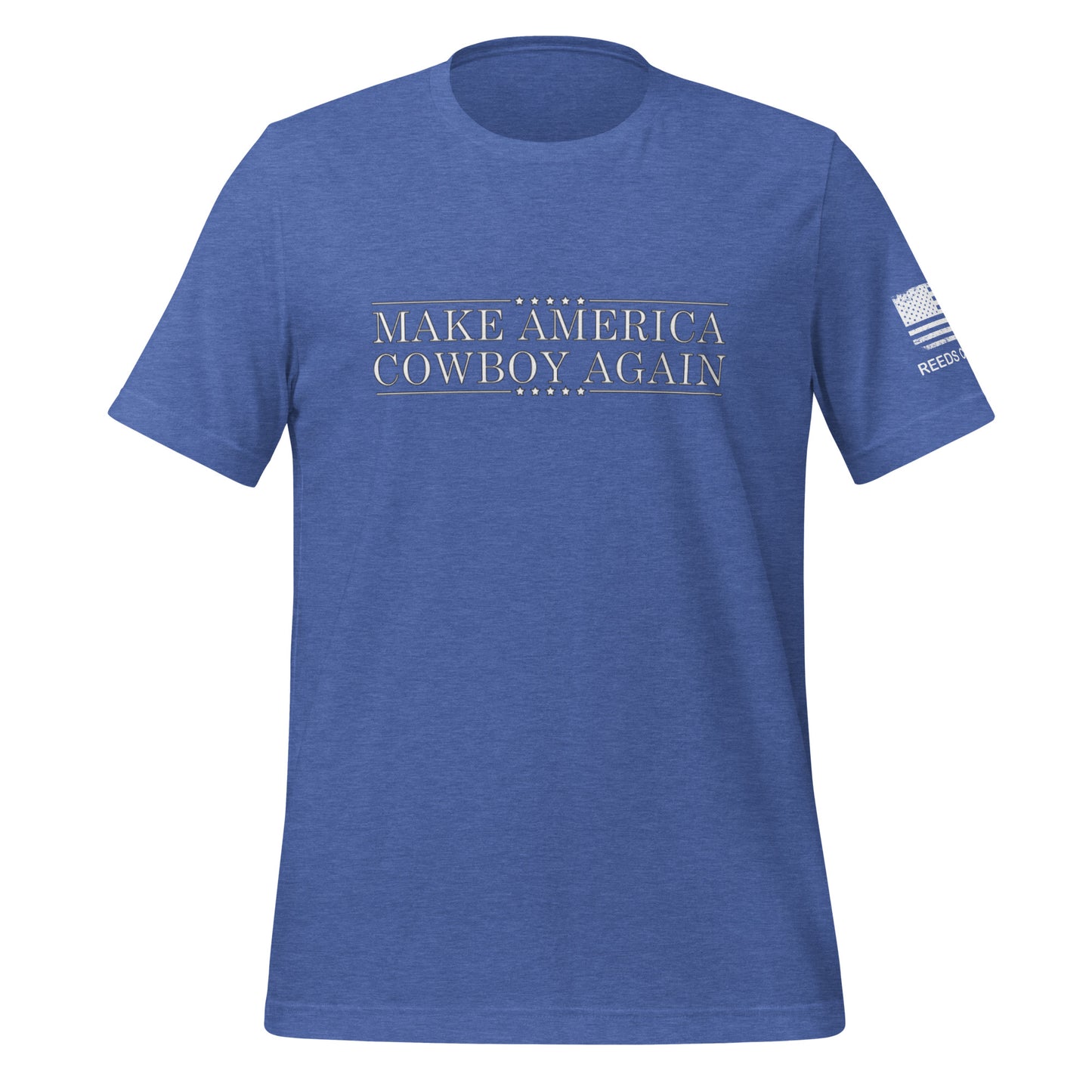 Make America Cowboy Again Tee