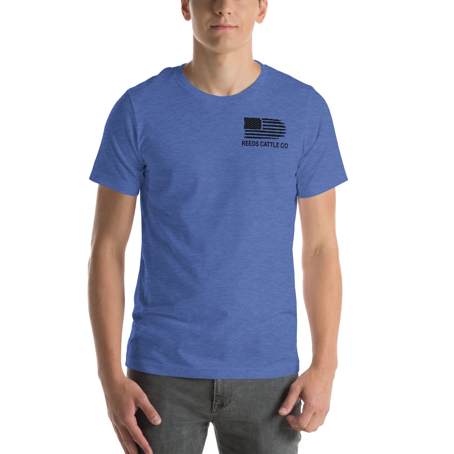 Support Wildlife: Raise Boys Tee