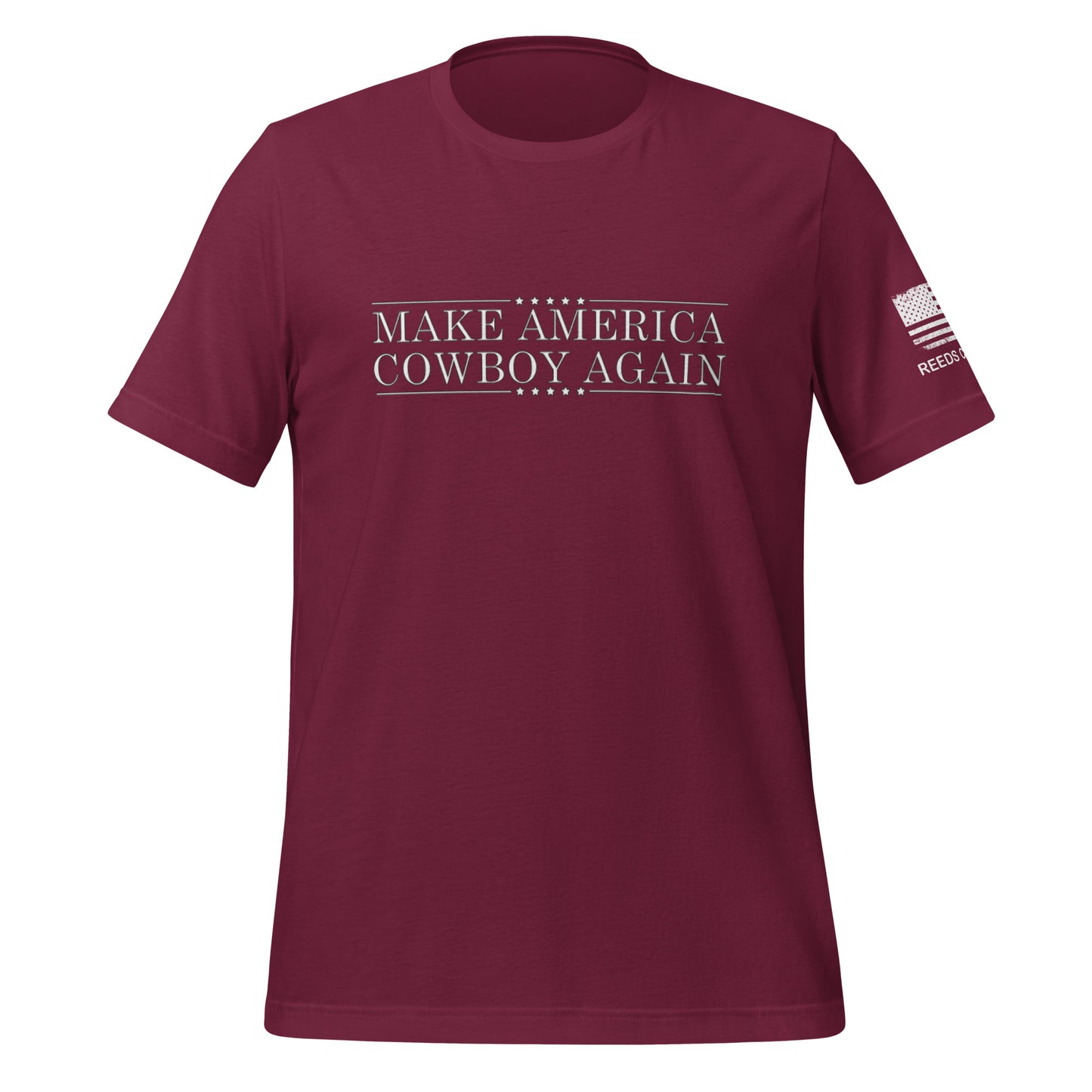 Make America Cowboy Again Tee