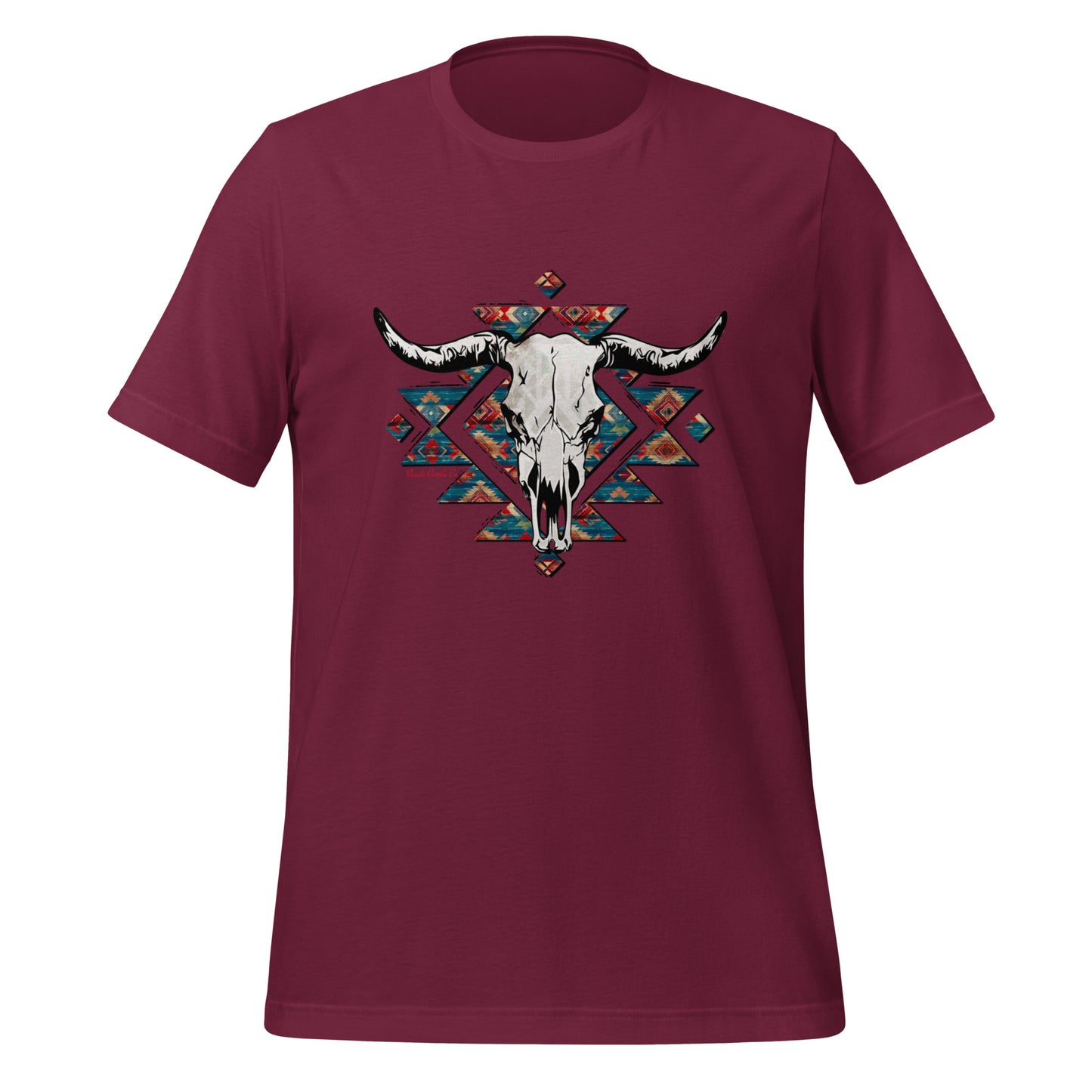 Painted Desert Skull Tee