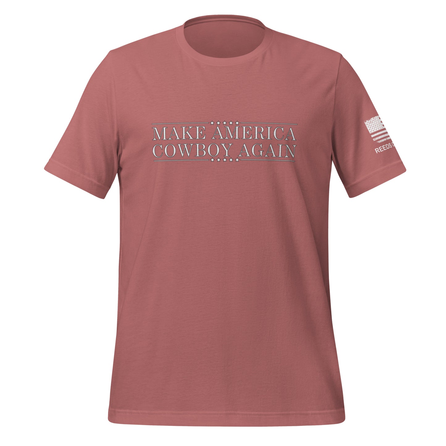 Make America Cowboy Again Tee