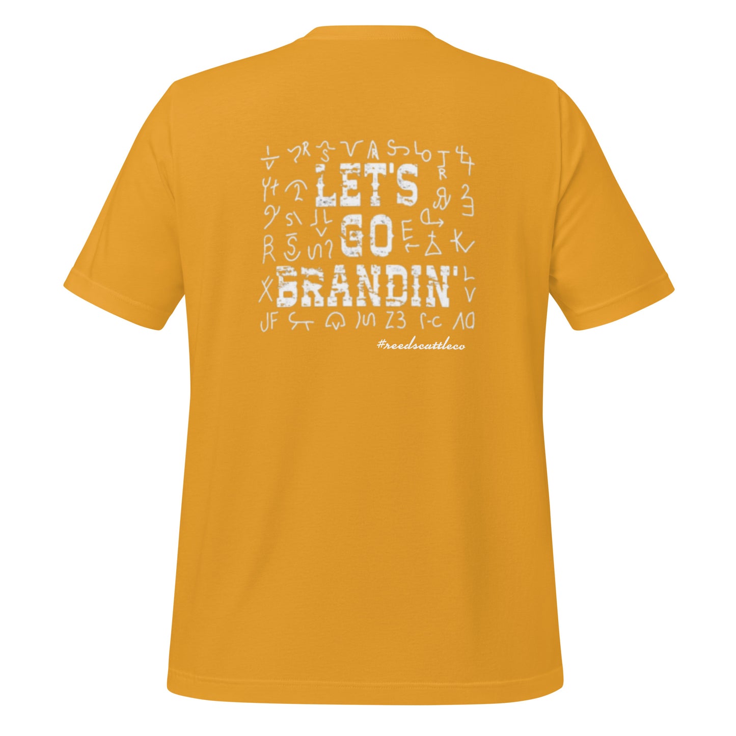 Let's Go Brandin' Tee