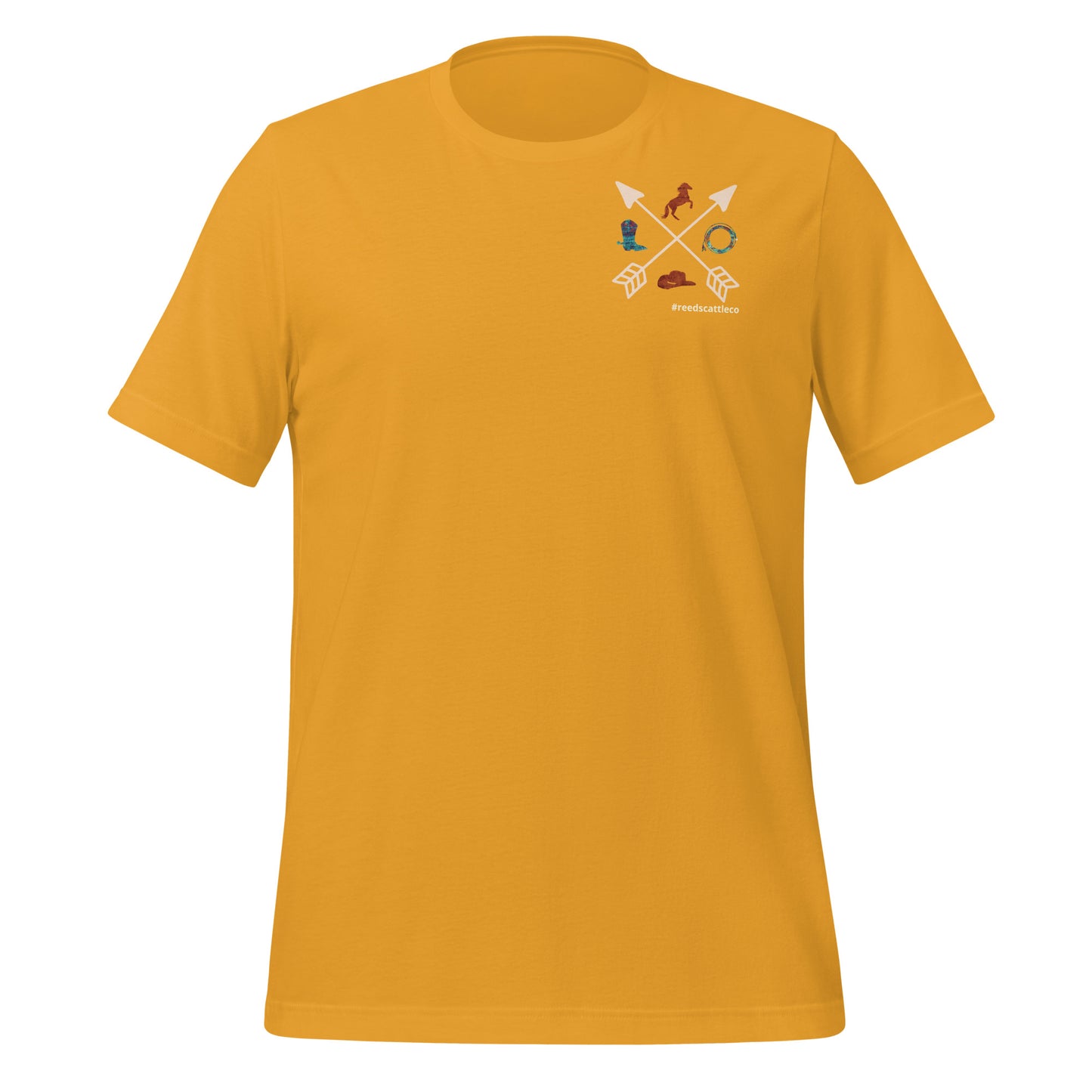 Cowgirl Life Tee