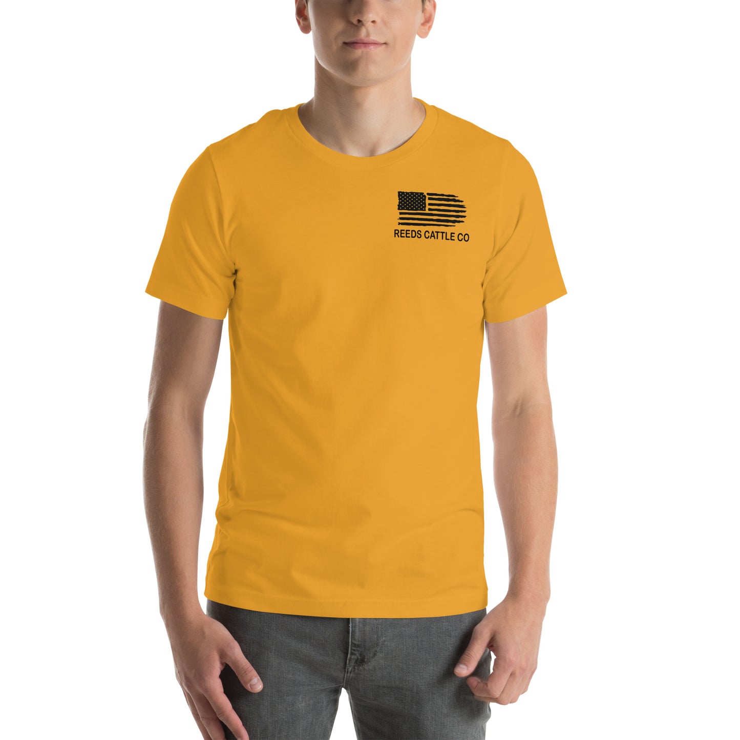 Support Wildlife: Raise Boys Tee