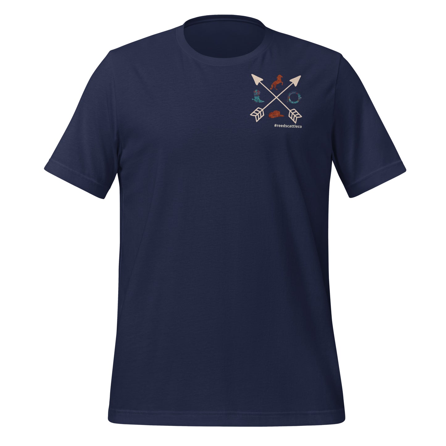 Cowgirl Life Tee