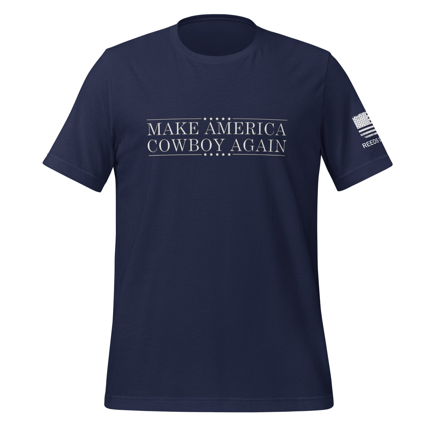Make America Cowboy Again Tee