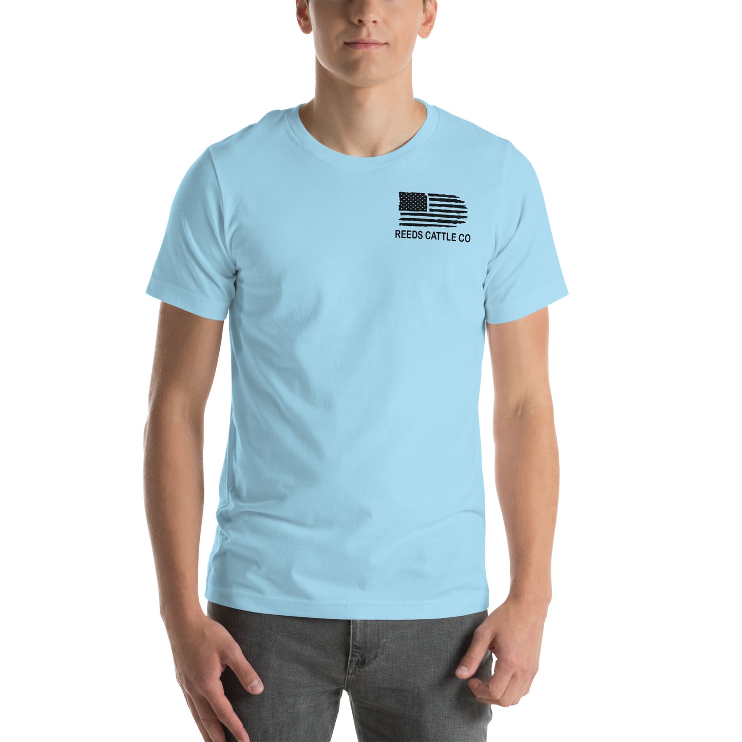 Support Wildlife: Raise Boys Tee