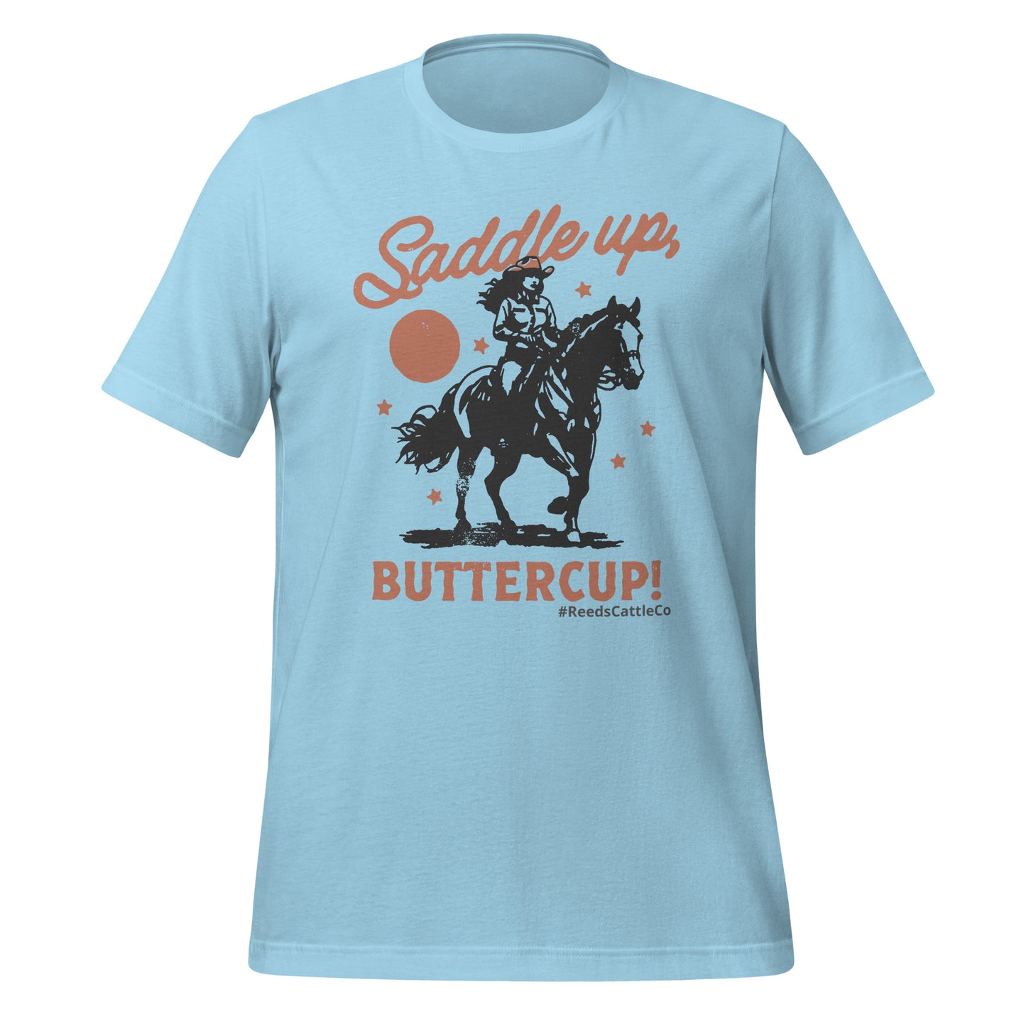 Saddle Up, Buttercup! t-shirt