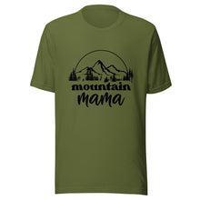 Load image into Gallery viewer, Mountain Mama Tee
