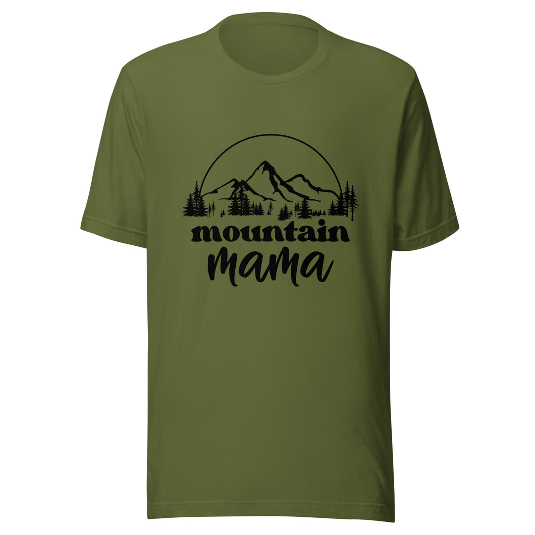 Mountain Mama Tee
