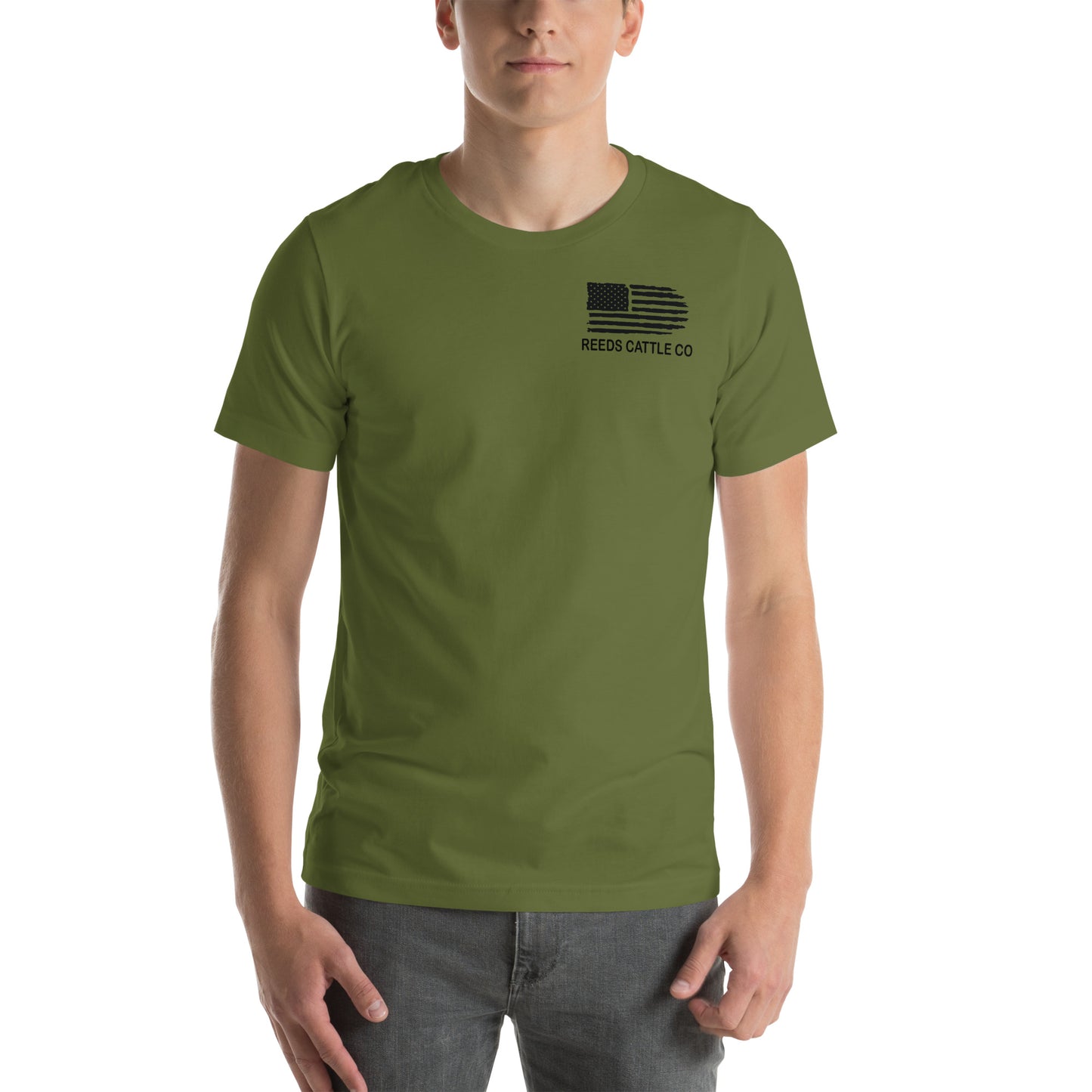 Support Wildlife: Raise Boys Tee