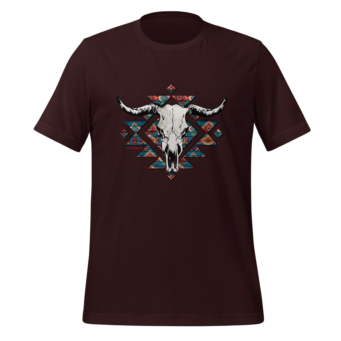 Painted Desert Skull Tee