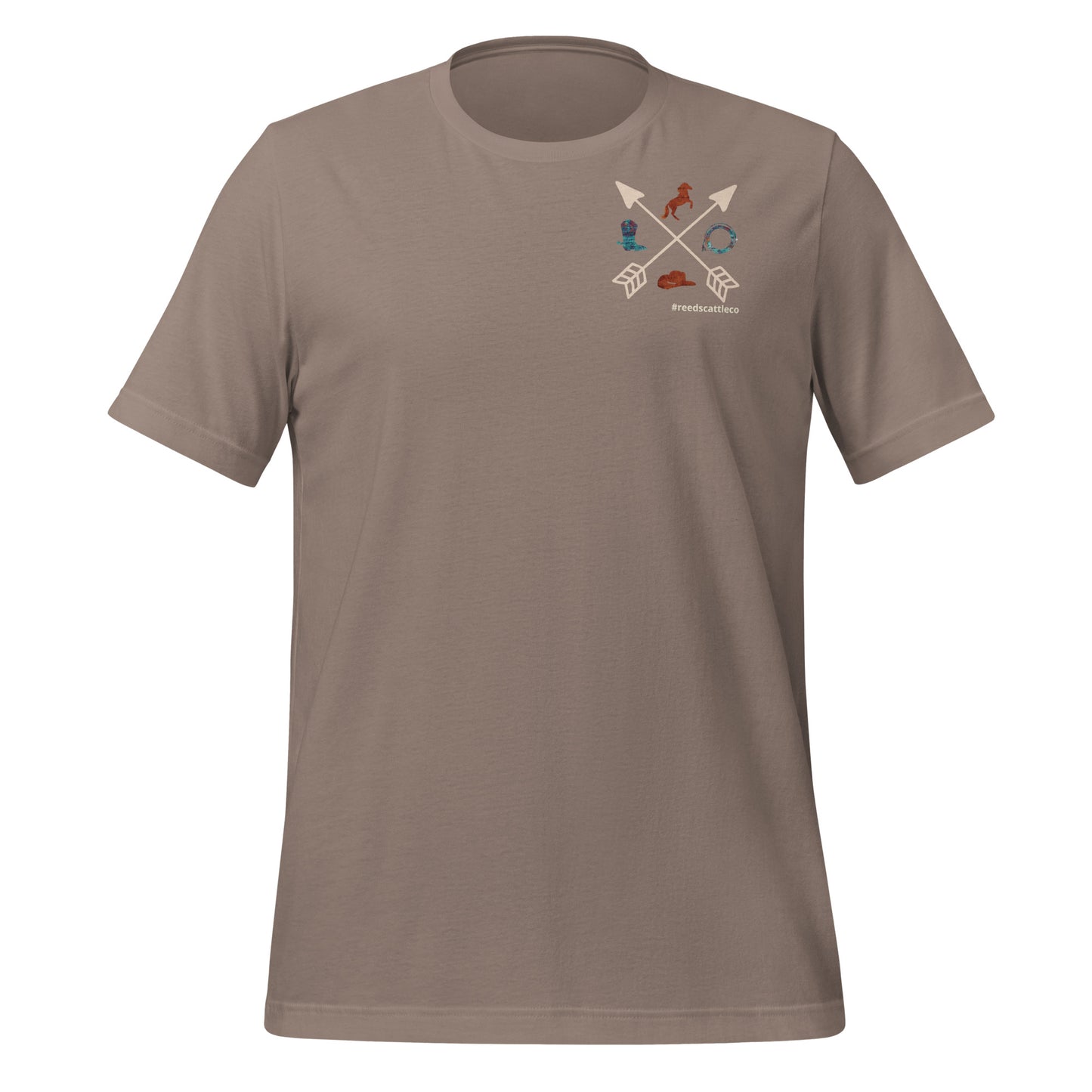 Cowgirl Life Tee
