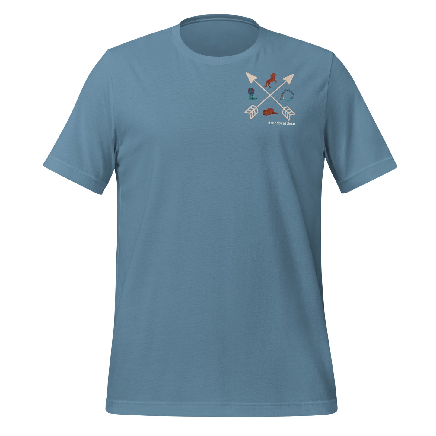 Cowgirl Life Tee