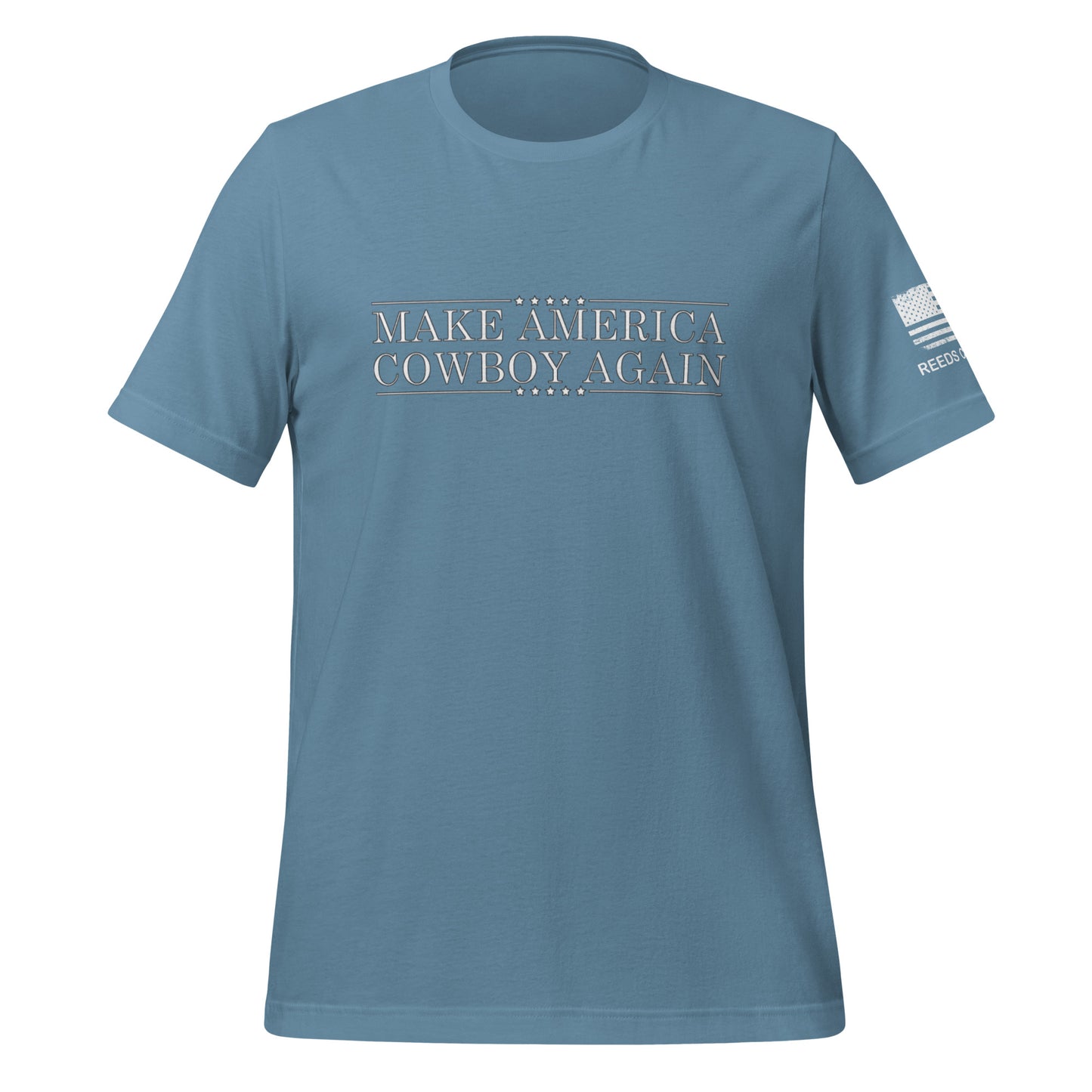 Make America Cowboy Again Tee