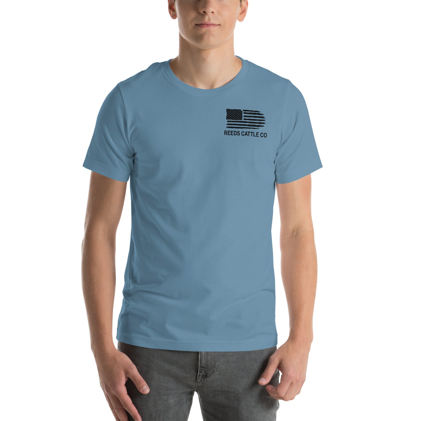 Support Wildlife: Raise Boys Tee