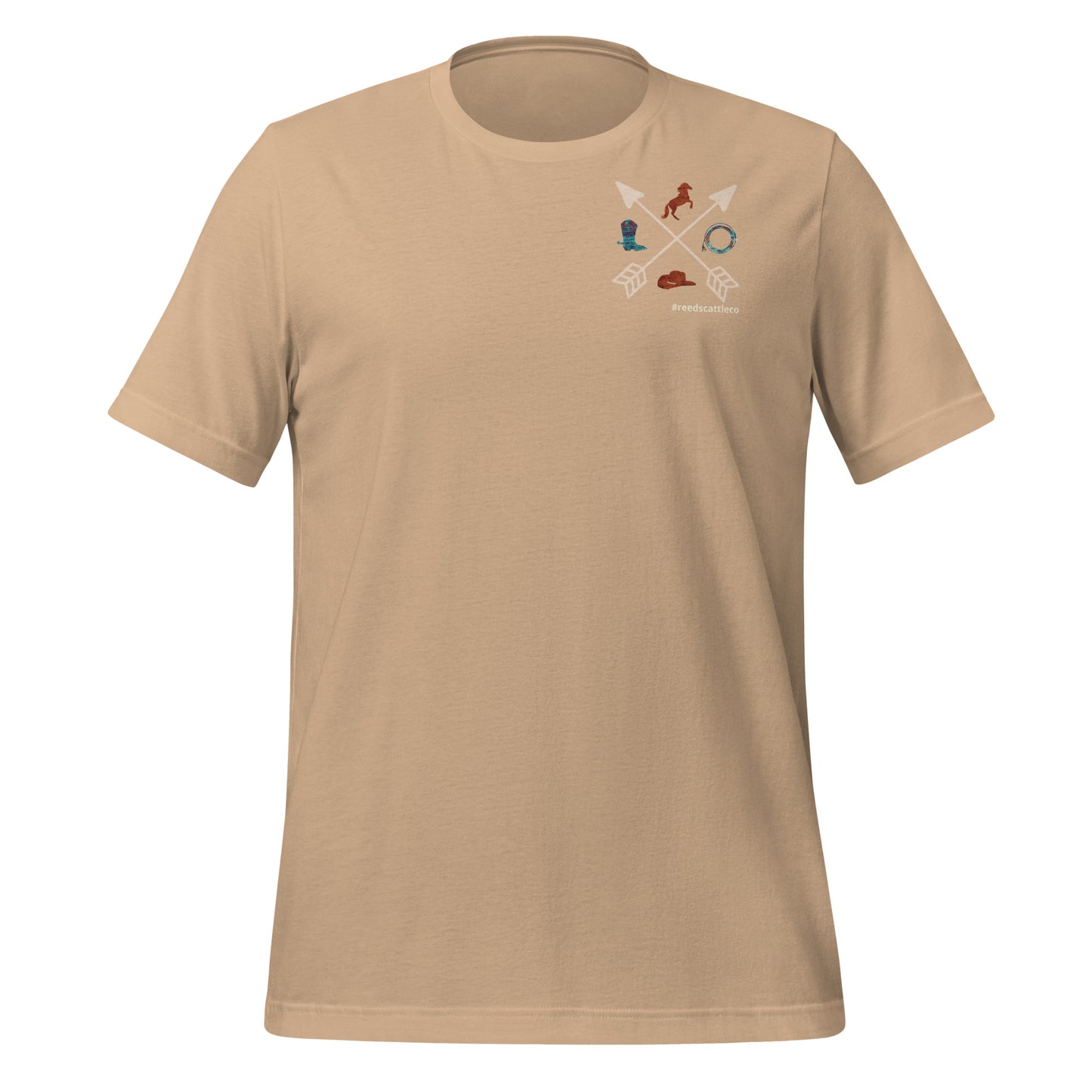 Cowgirl Life Tee