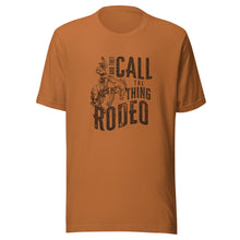 Load image into Gallery viewer, Call the Thing Rodeo Tee
